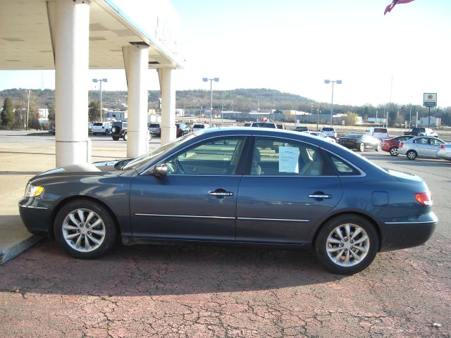 2008 Hyundai Azera