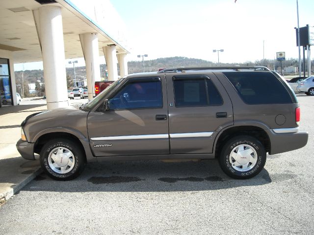1998 GMC Jimmy