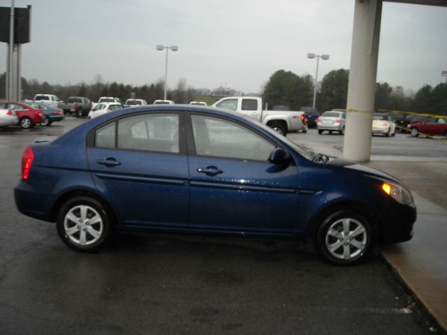 2009 Hyundai Accent