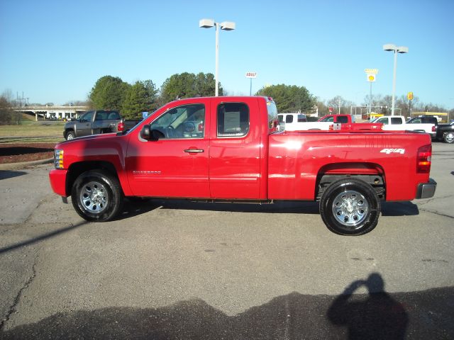 2011 Chevrolet Silverado 1500 for sale