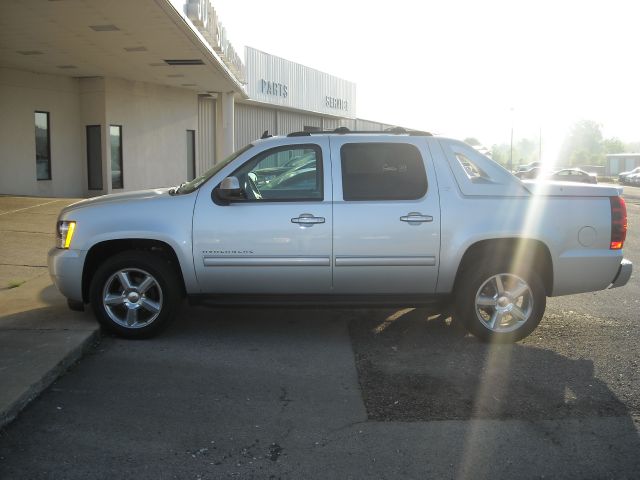 2012 Chevrolet Avalanche for sale