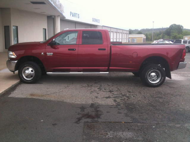 2012 Dodge Ram 3500
