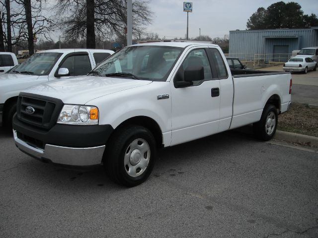 2005 Ford F150