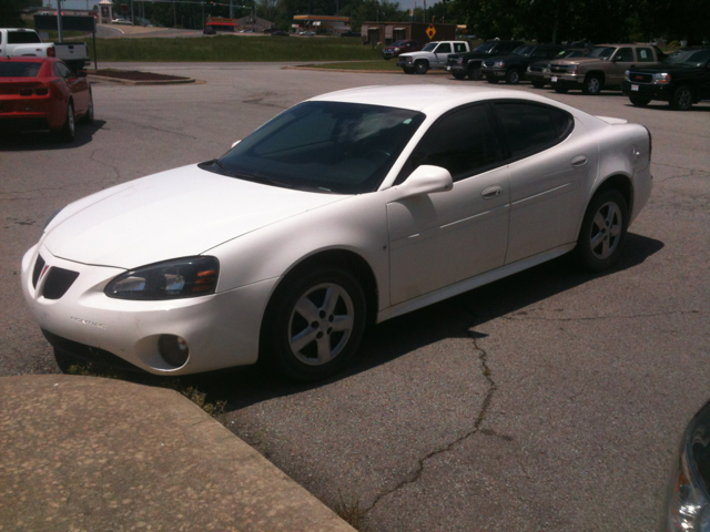 2007 Pontiac Grand Prix