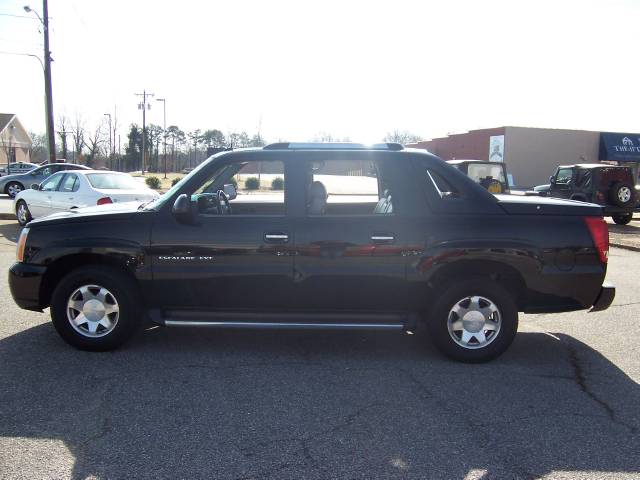 escalade ext