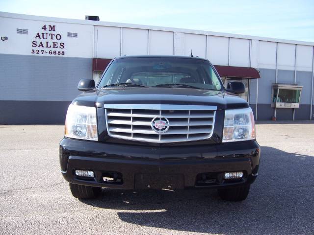 escalade ext great