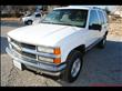 1999 Chevrolet Tahoe