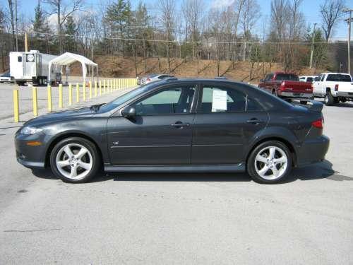 2005 Mazda 6