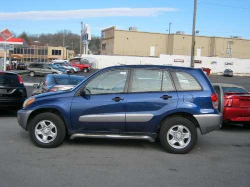 2003 Toyota RAV4