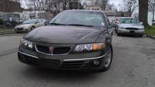 2000 Pontiac Bonneville for sale
