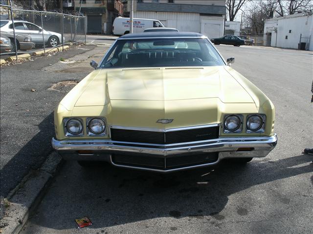 1972 Chevrolet Impala for sale