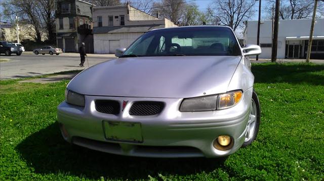 2001 Pontiac Grand Prix for sale