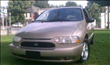 1999 Nissan Quest
