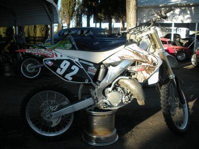 2004 Honda  125R for sale