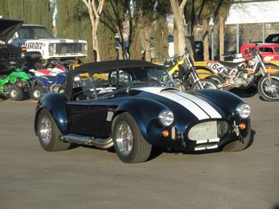 1967 Ford Cobra for sale