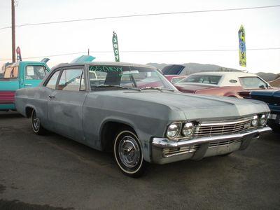 1965 Chevy Belair for sale