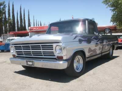 1969 Ford F-100 for sale