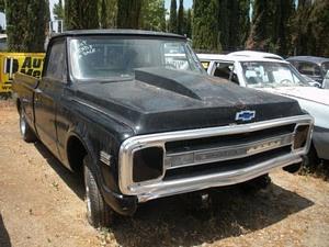 1970 Chevy Pick Up for sale