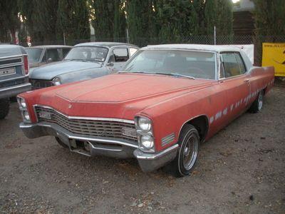 1967 Cadillac coupe for sale