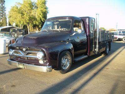 1955 Ford Stakebed for sale