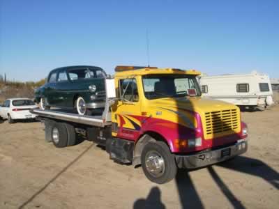 1995 International Tow Truck for sale
