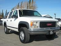 1997 GMC Suburban for sale
