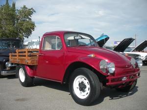 1966 Volkswagen Custom Truck for sale