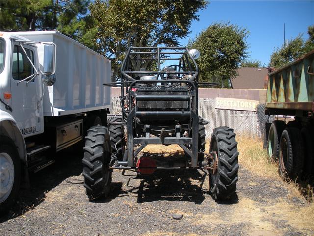 1900 Swamp Buggy for sale