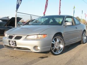 2000 Pontiac Grand Prix for sale