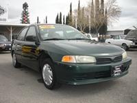 2000 Mitsubishi Mirage for sale