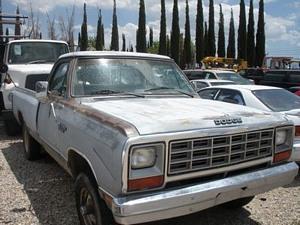 1970 Dodge Ram Clunker for sale