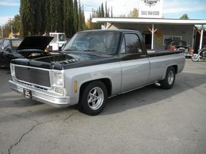 1976 GMC Sierra for sale