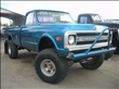 1969 Chevrolet C20