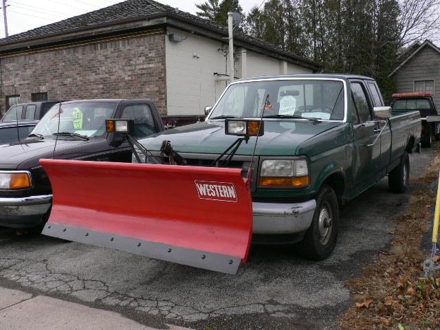 1993 Ford F150 for sale