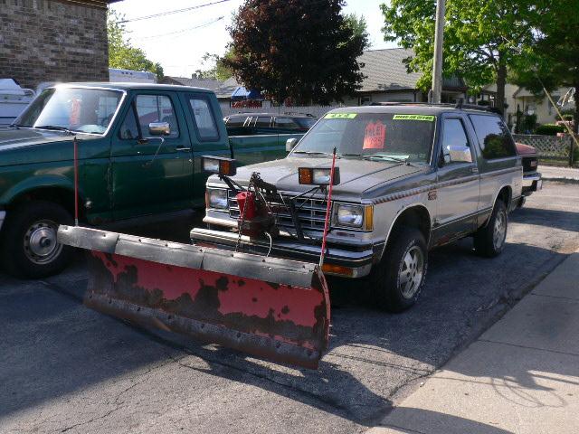 1989 GMC Jimmy for sale