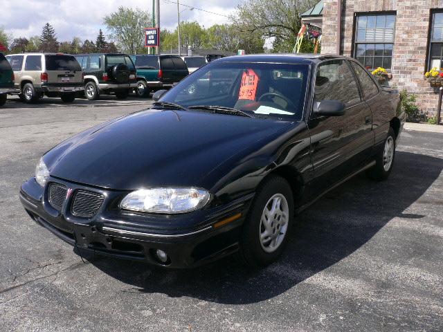 1997 Pontiac Grand Am for sale