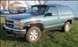 1993 Chevrolet Blazer