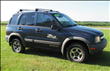 2001 Chevrolet Tracker