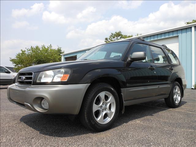 2004 Subaru Forester for sale