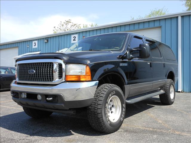 2001 Ford Excursion for sale