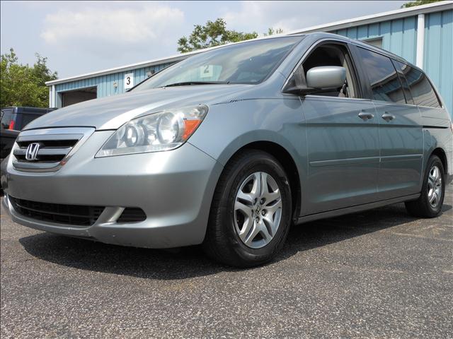 2006 Honda Odyssey for sale