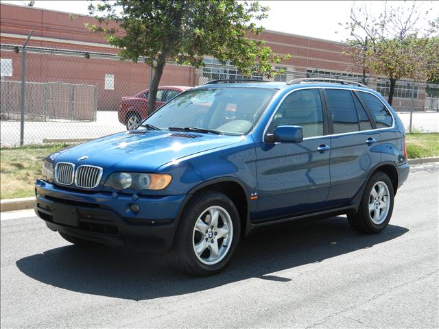 2002 BMW X5 for sale