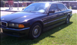 1998 BMW 7 series