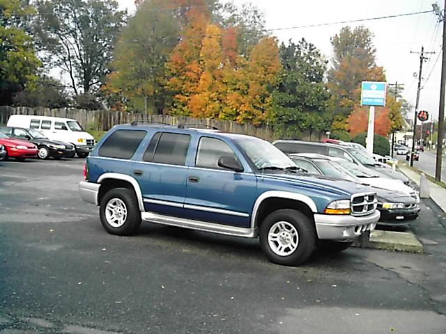 2003 Dodge Durango for sale
