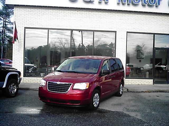 2008 Chrysler Town and Country for sale