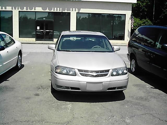 2005 Chevrolet Impala for sale
