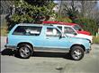1985 Chevrolet Blazer