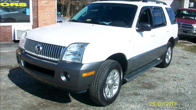 2005 Mercury Mountaineer for sale
