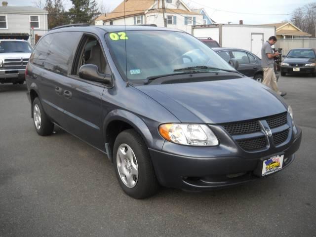 2002 Dodge Grand Caravan for sale