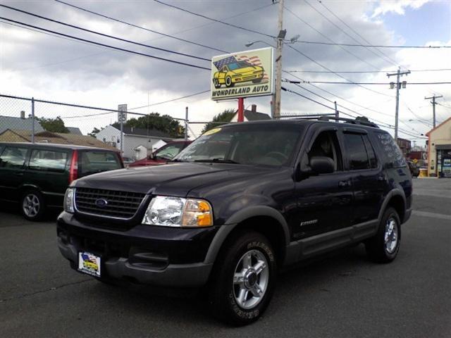 2002 Ford Explorer for sale